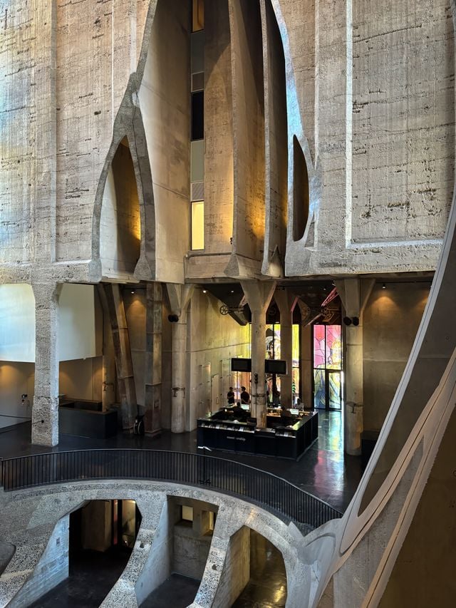 Zeitz MOCAA Interior