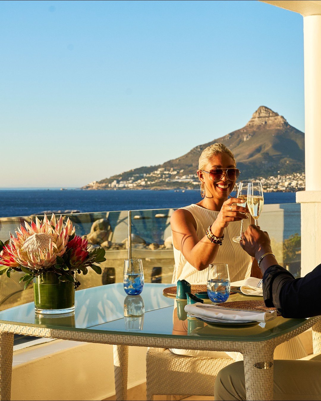 Azure Restaurant at The 12 Apostles