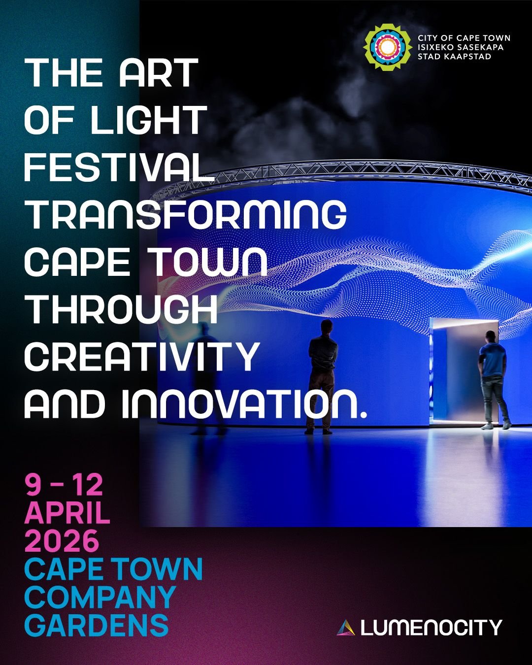 Lumenocity April 2026