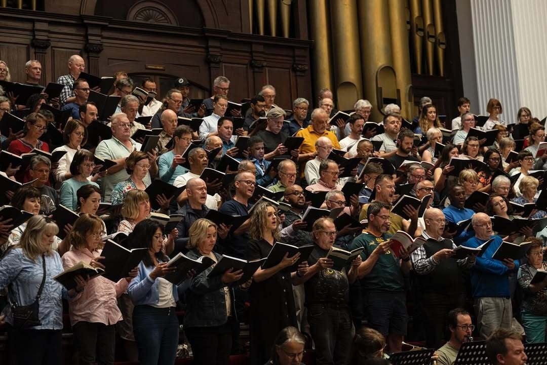 The Cape Philharmonic Choir