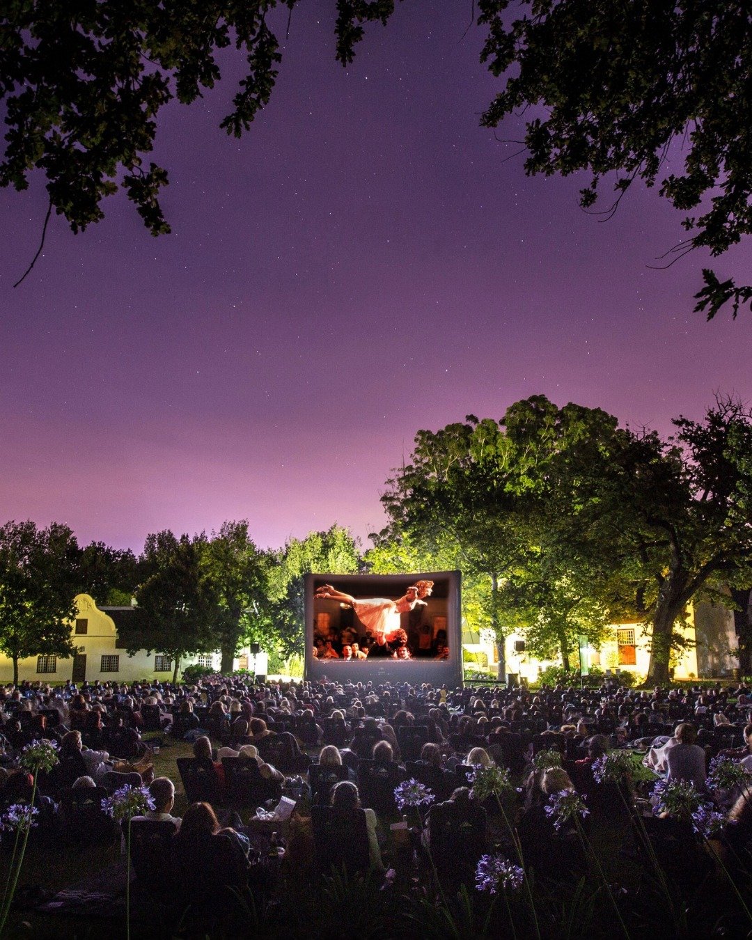 The Galileo Open Air Cinema