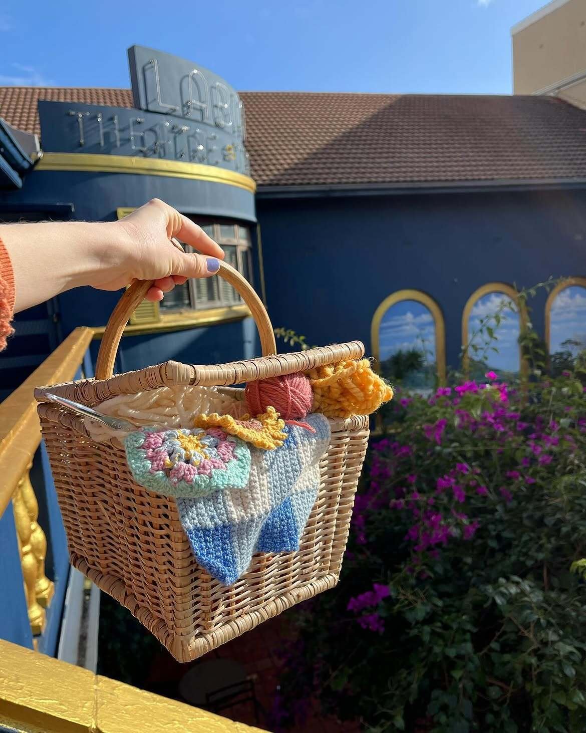 🎟️🧶Cinema Craft Night at The Labia Theatre 🧶🎟️📽️Join us for an extra special edition of Cra