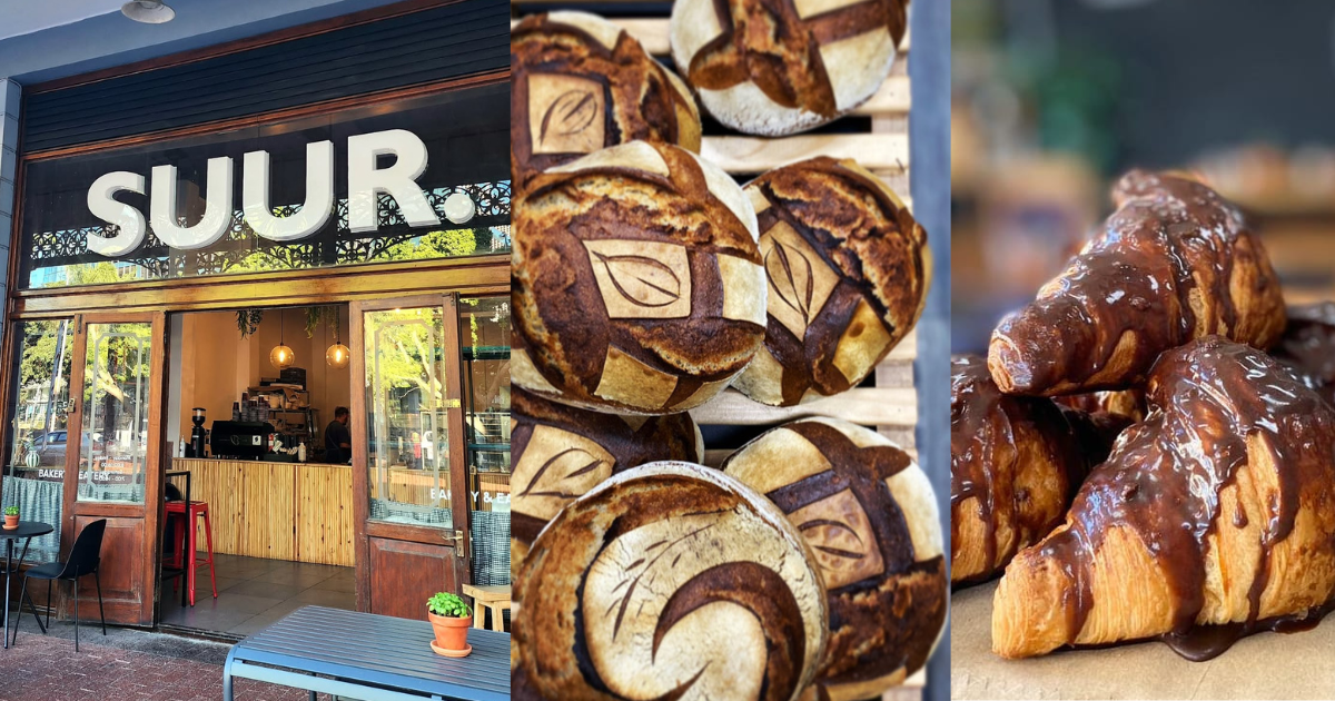 SUUR Bakery, Foreshore
