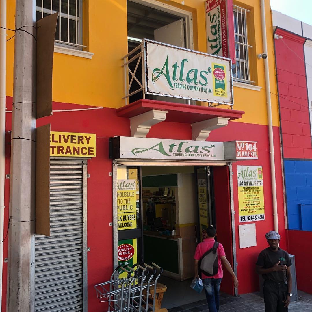 Atlas Spice Bo Kaap