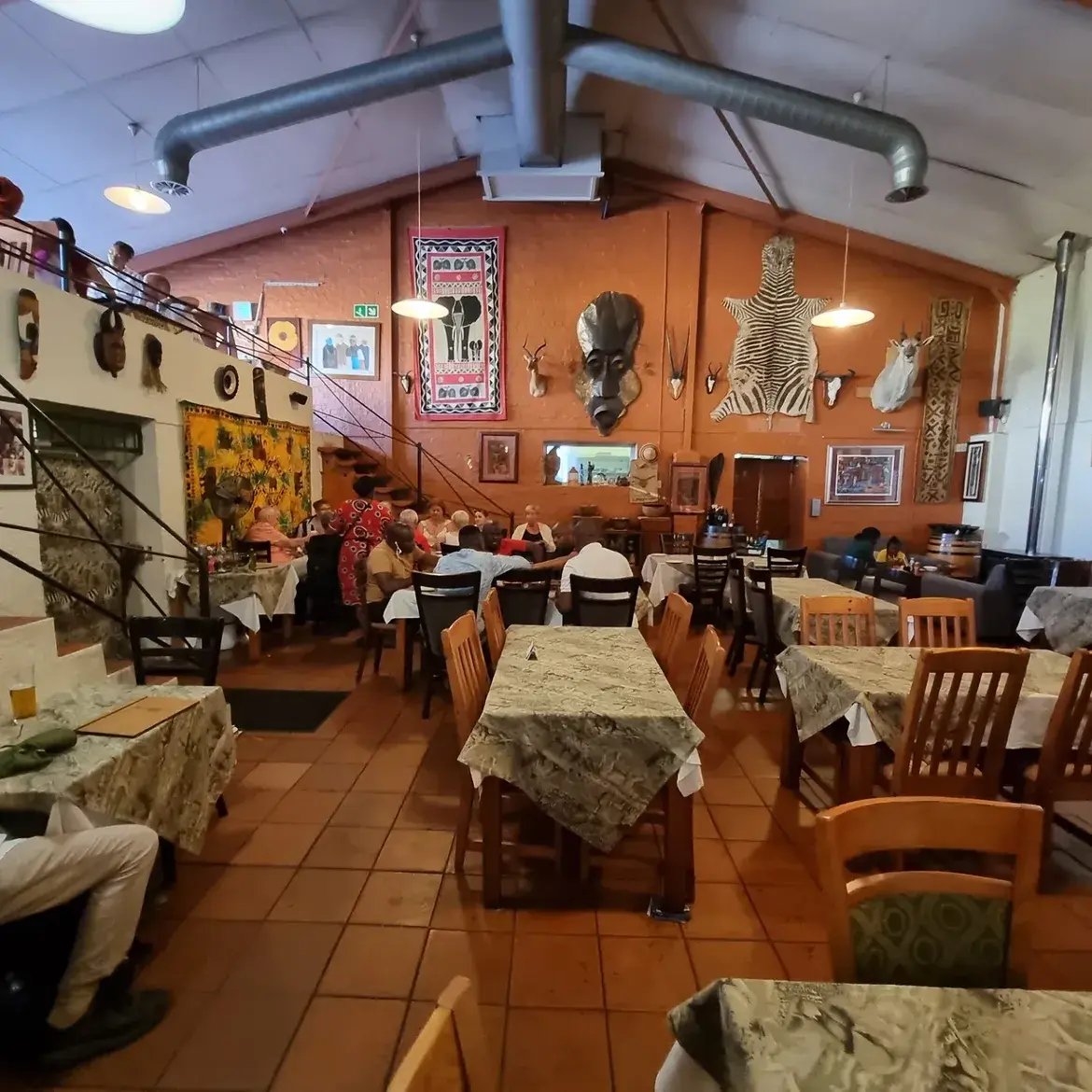 Marcos African Place Restaurantl