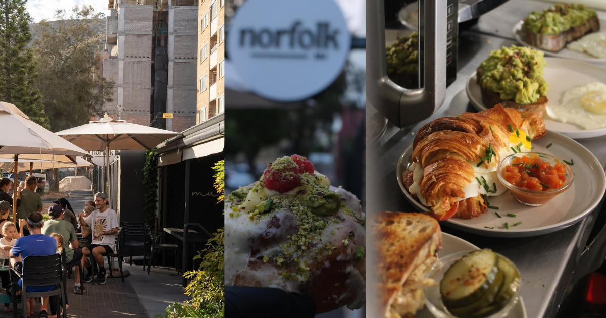 Norfolk Deli