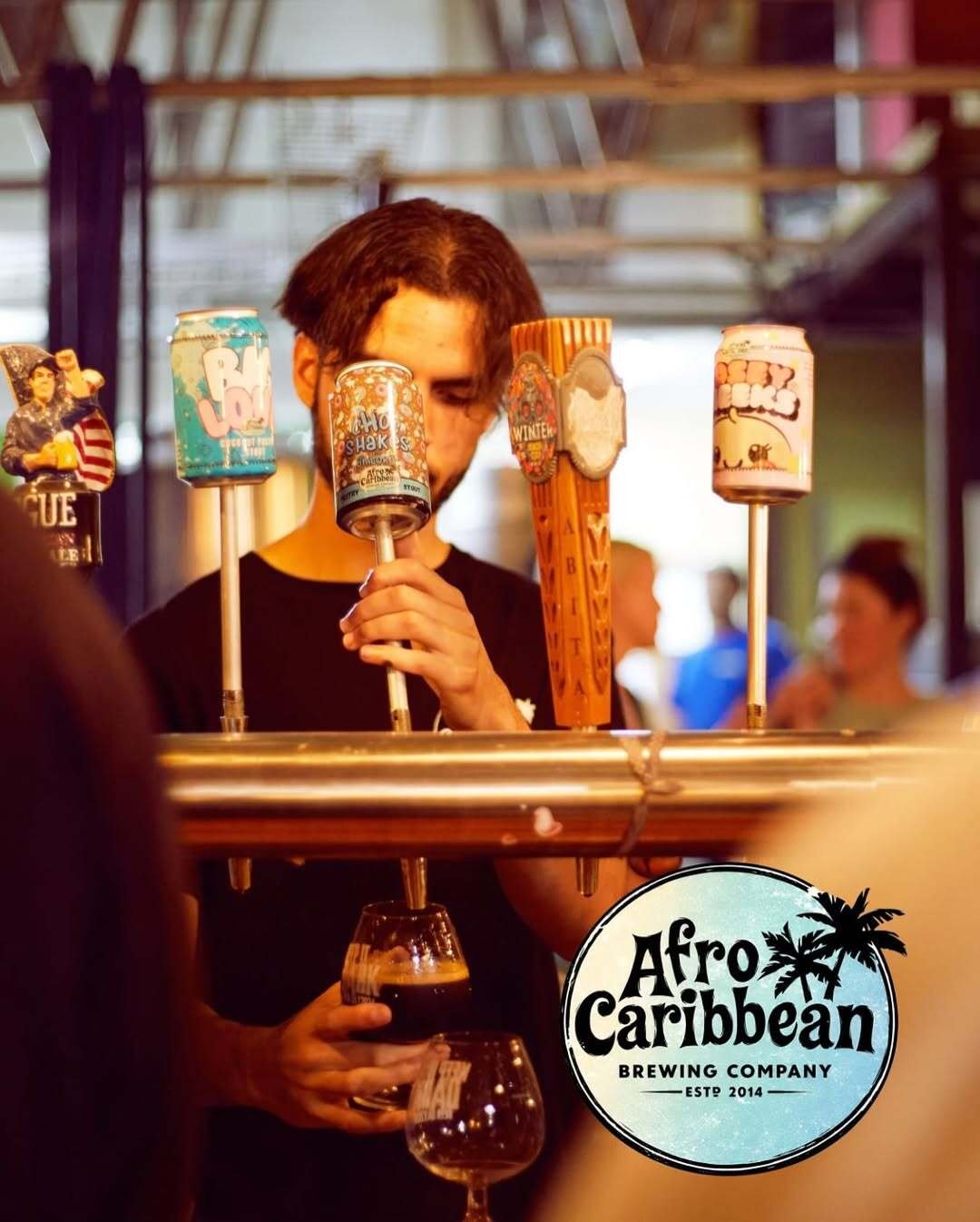 Afro Caribbean Brewing Co - Kenilworth