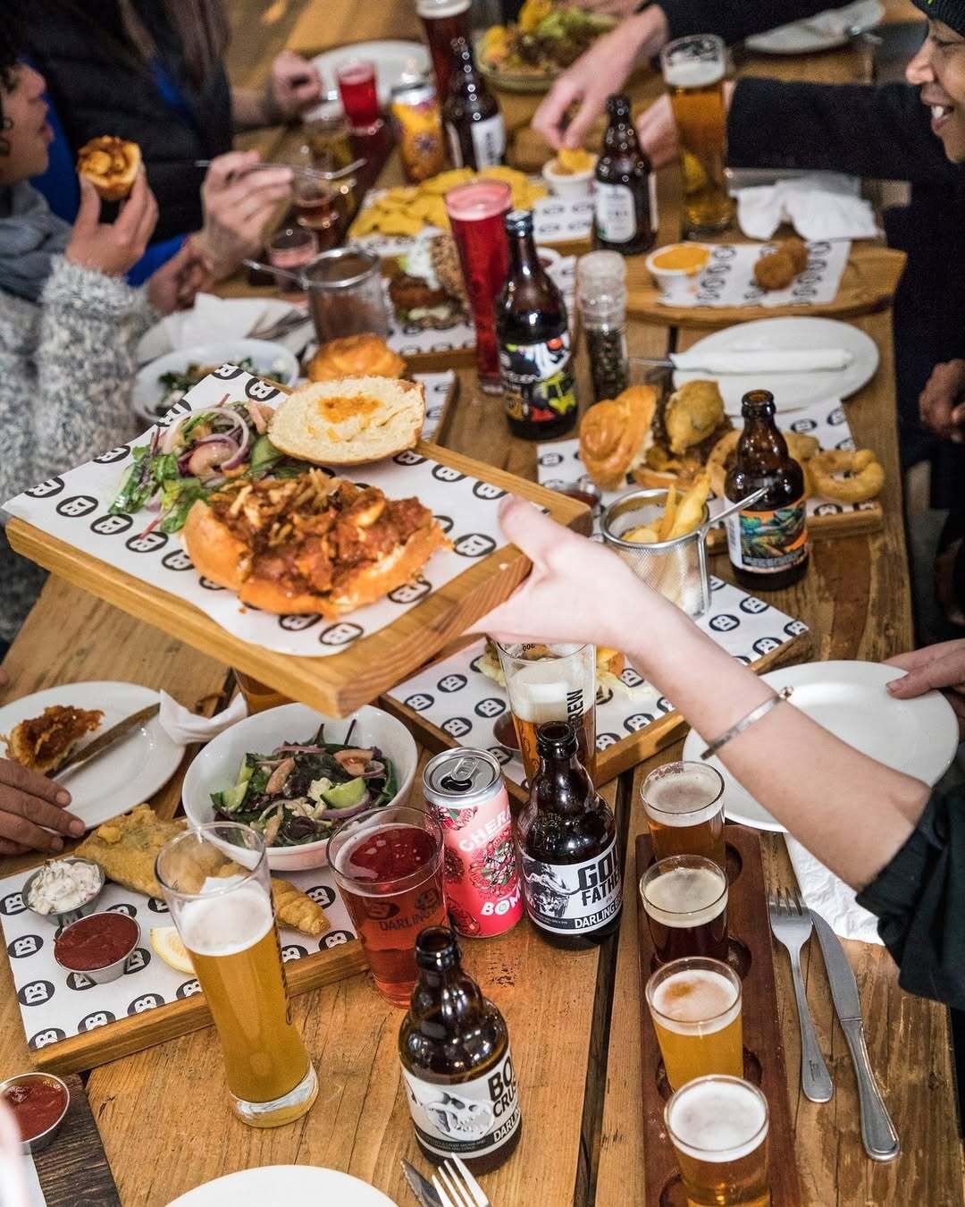 Darling Brew Co - Darling