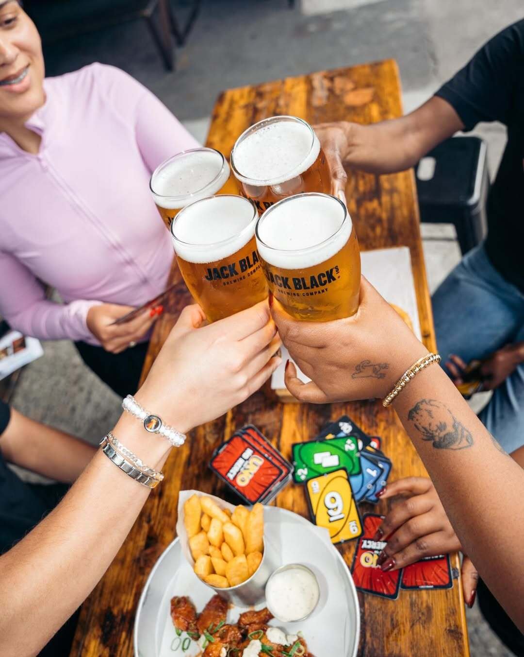 Jack Black Brewery - Diep River