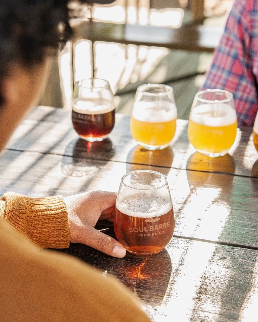 Soul Barrel Brewing Co -  Simondium