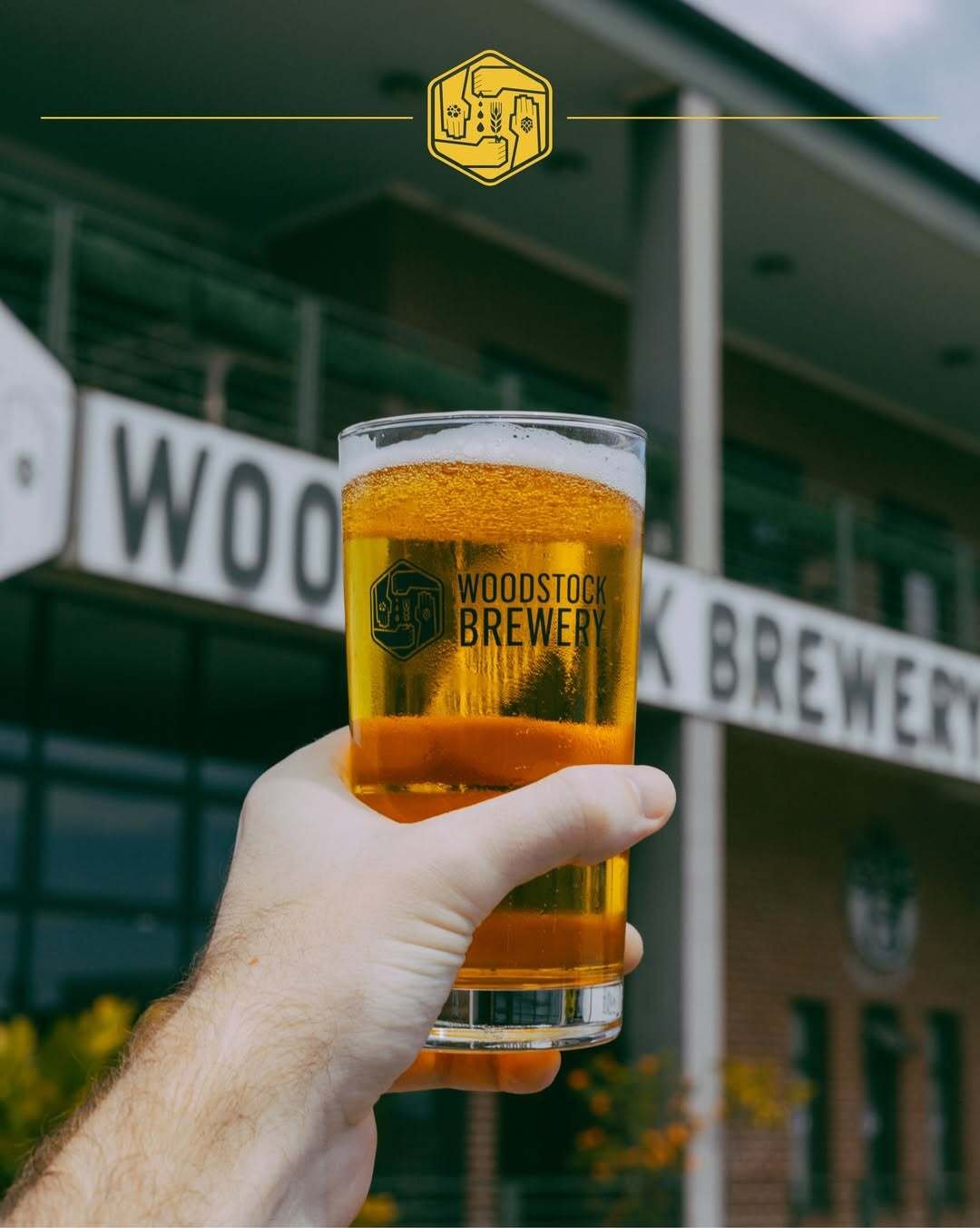 Woodstock Brewery - Woodstock