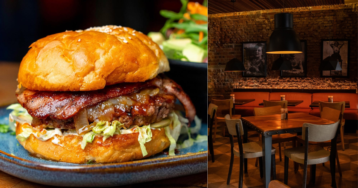 Jerrys Burger Bar
