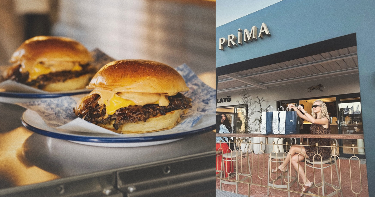 Prima Burgers