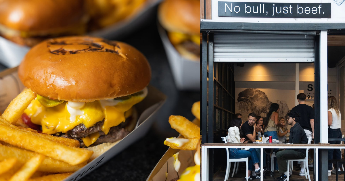 Stud the Burger Shop