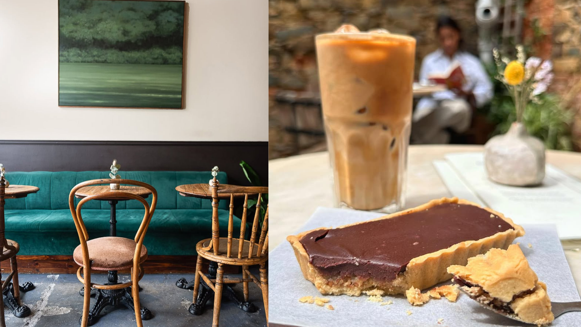 Honest Chocolate Cafe in Cape Town City Centre