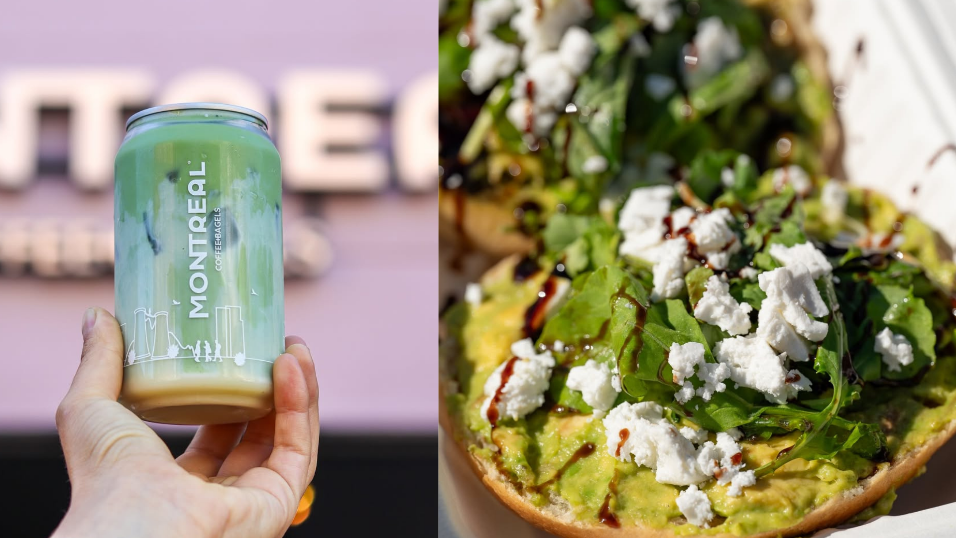 Montreal Coffee in Sea Point