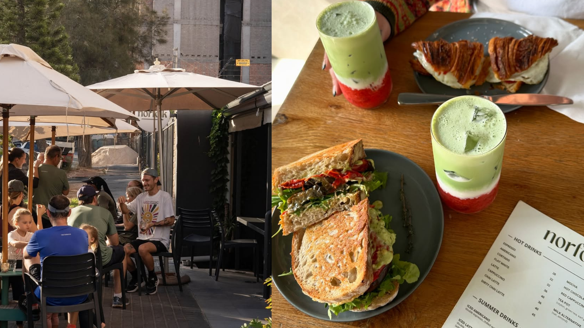 Norfolk Deli in Sea Point