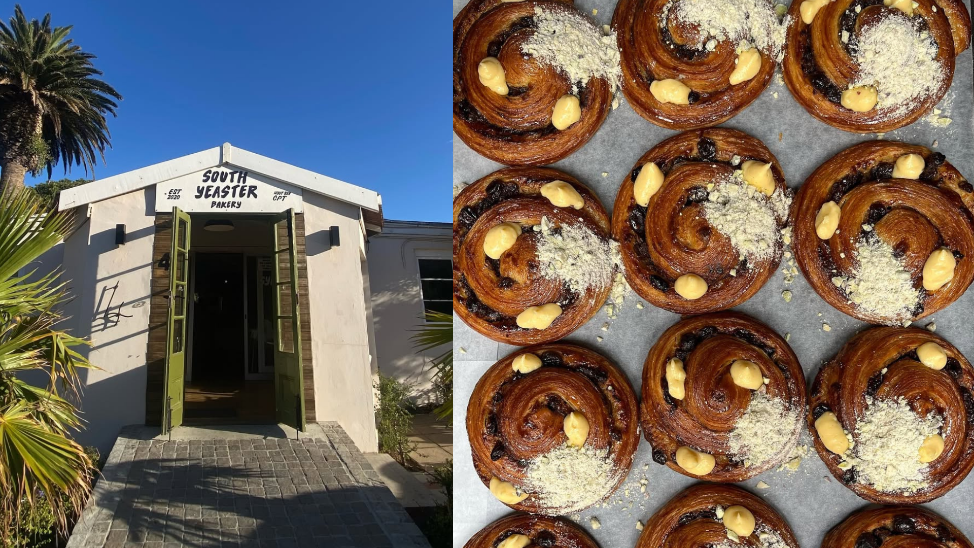 South Yeaster Bakery in Hout Bay