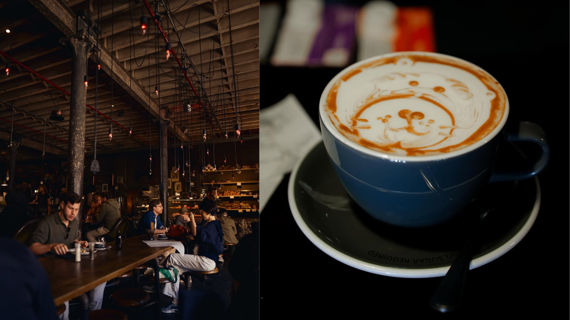 Truth Coffee in Cape Town City Centre