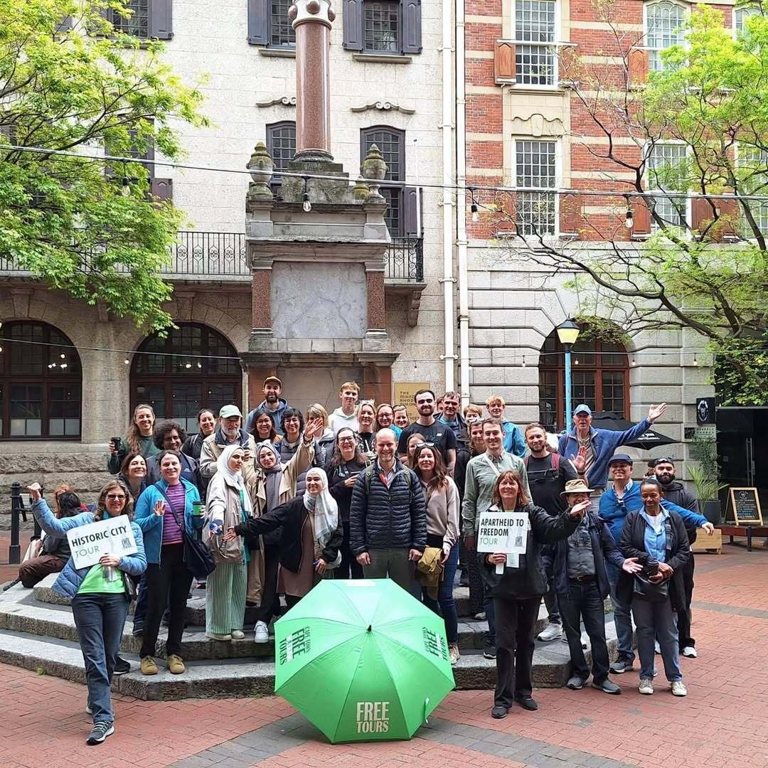 Cape Town Free Walking Tours