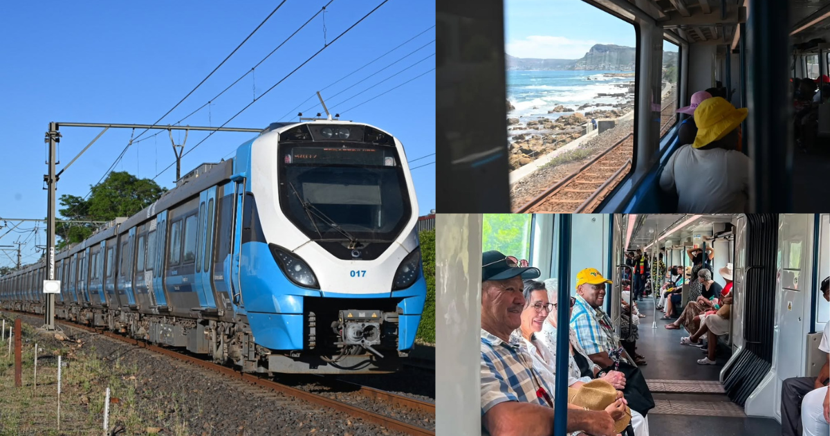 Cape Town to Simons Town