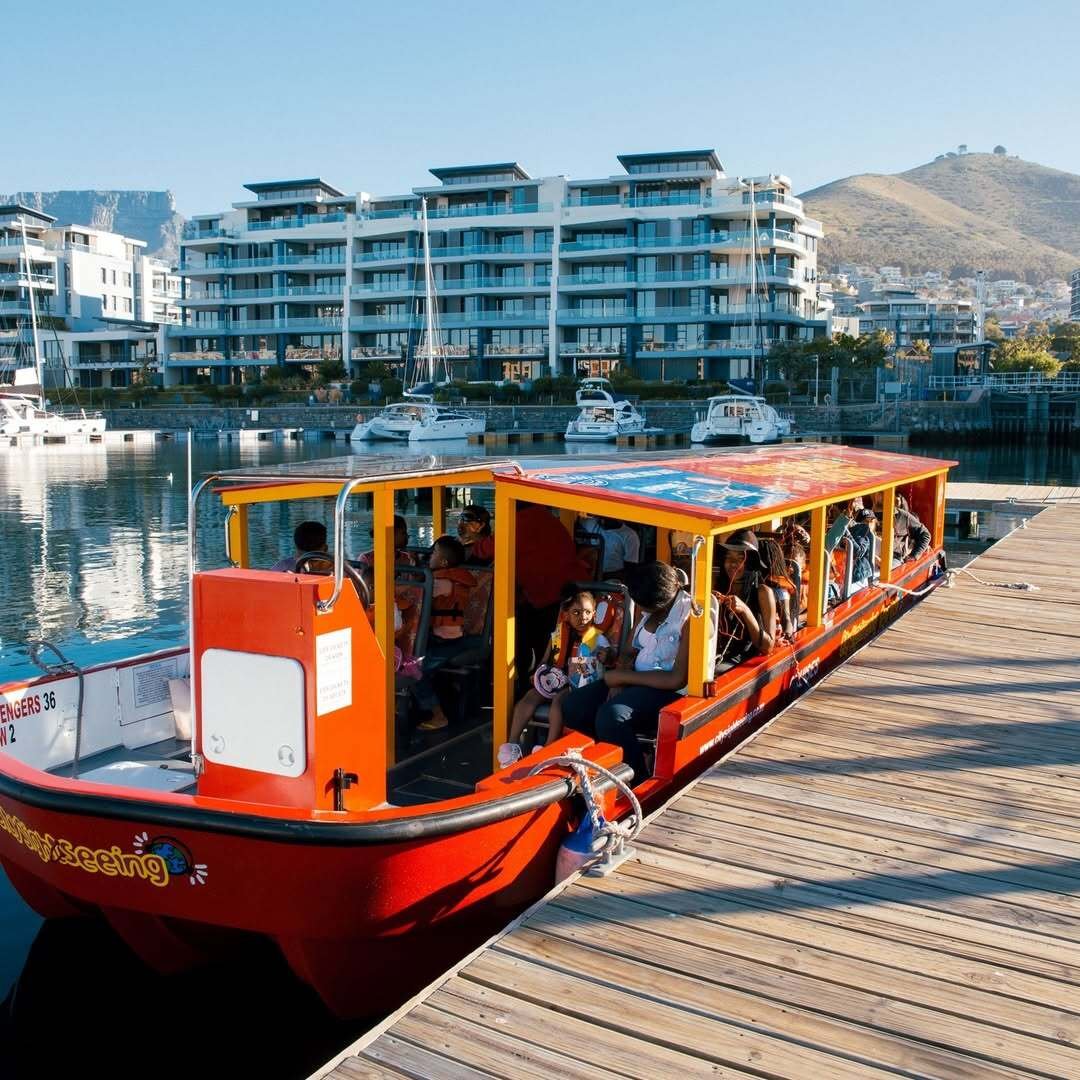 City Sightseeing Canal Tours