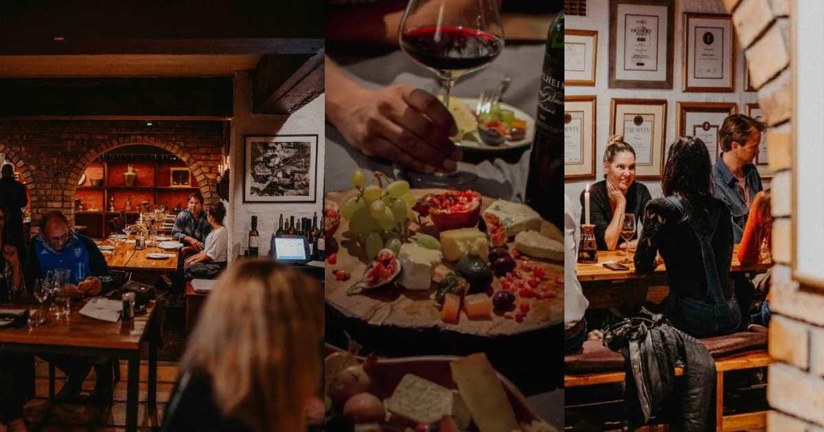 Delheim Wines