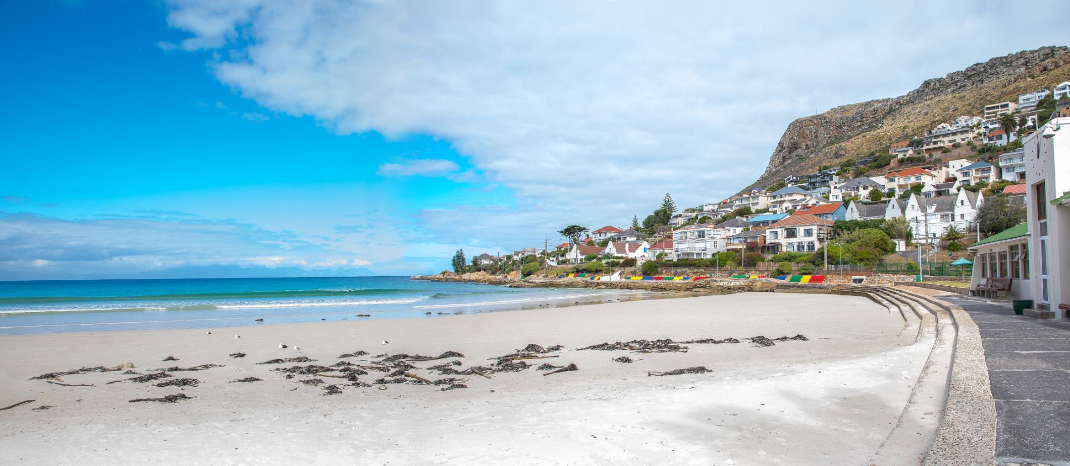 Fish Hoek Beach
