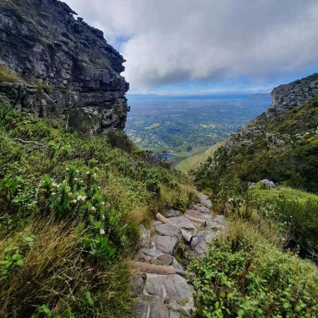 Skeleton Gorge