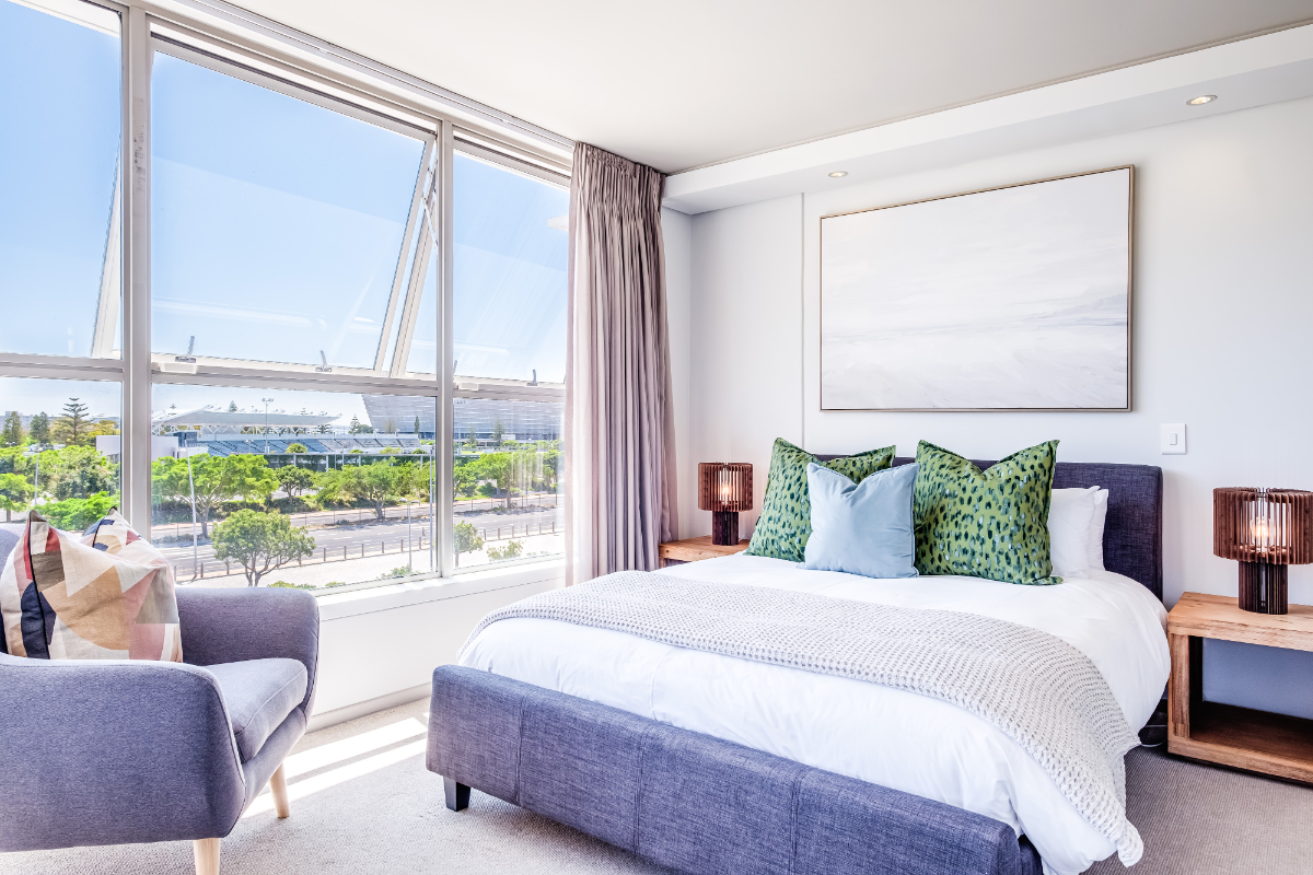 Tramonto in Green Point by Nox