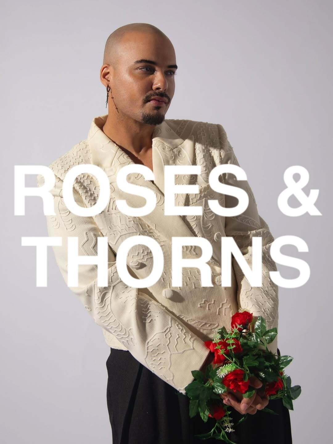 Hope and heartbreak can exist at the same time. 🙏🏼ROSES & THORNS🌹A live music & theatre expe