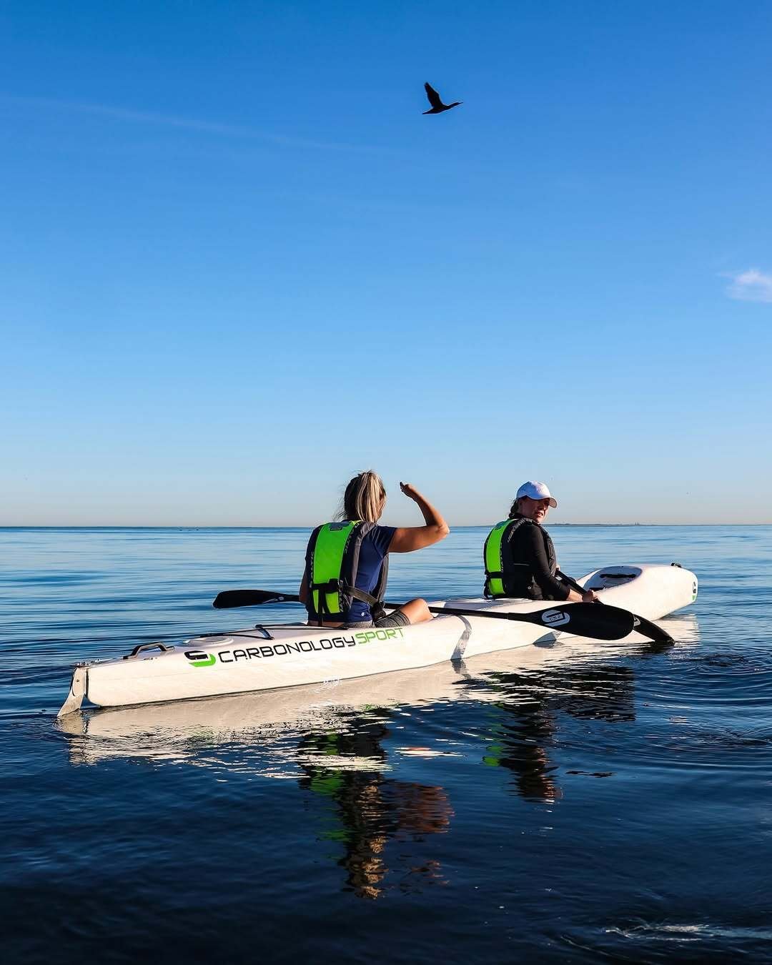Kayak the Atlantic Seaboard with Atlantic Outlook