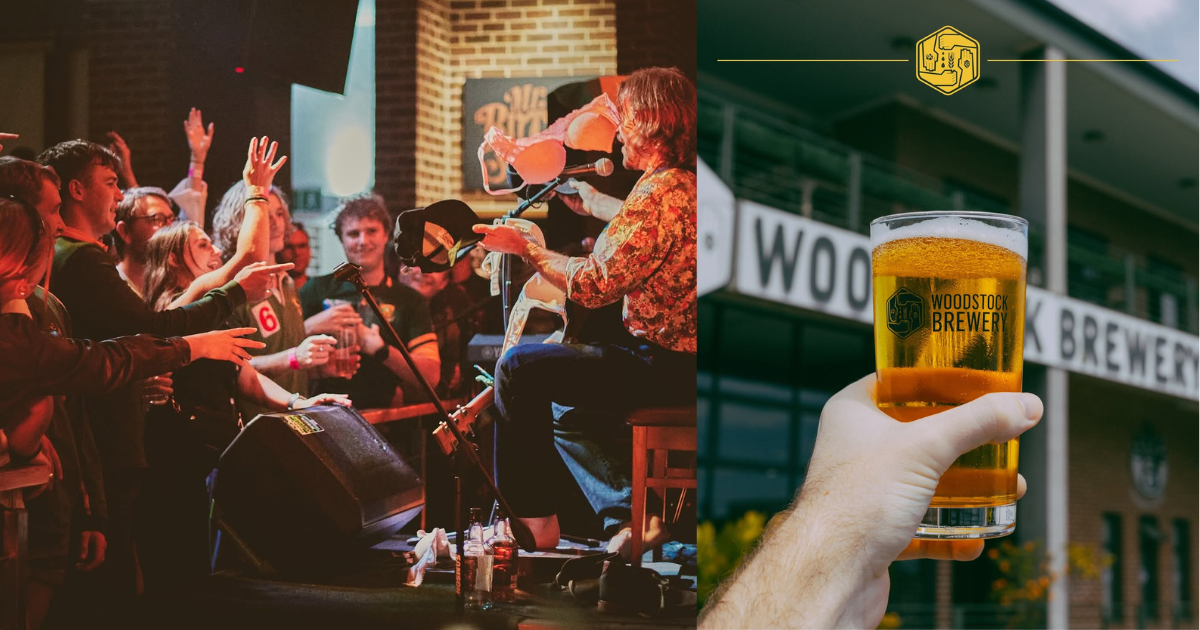 Woodstock Brewery