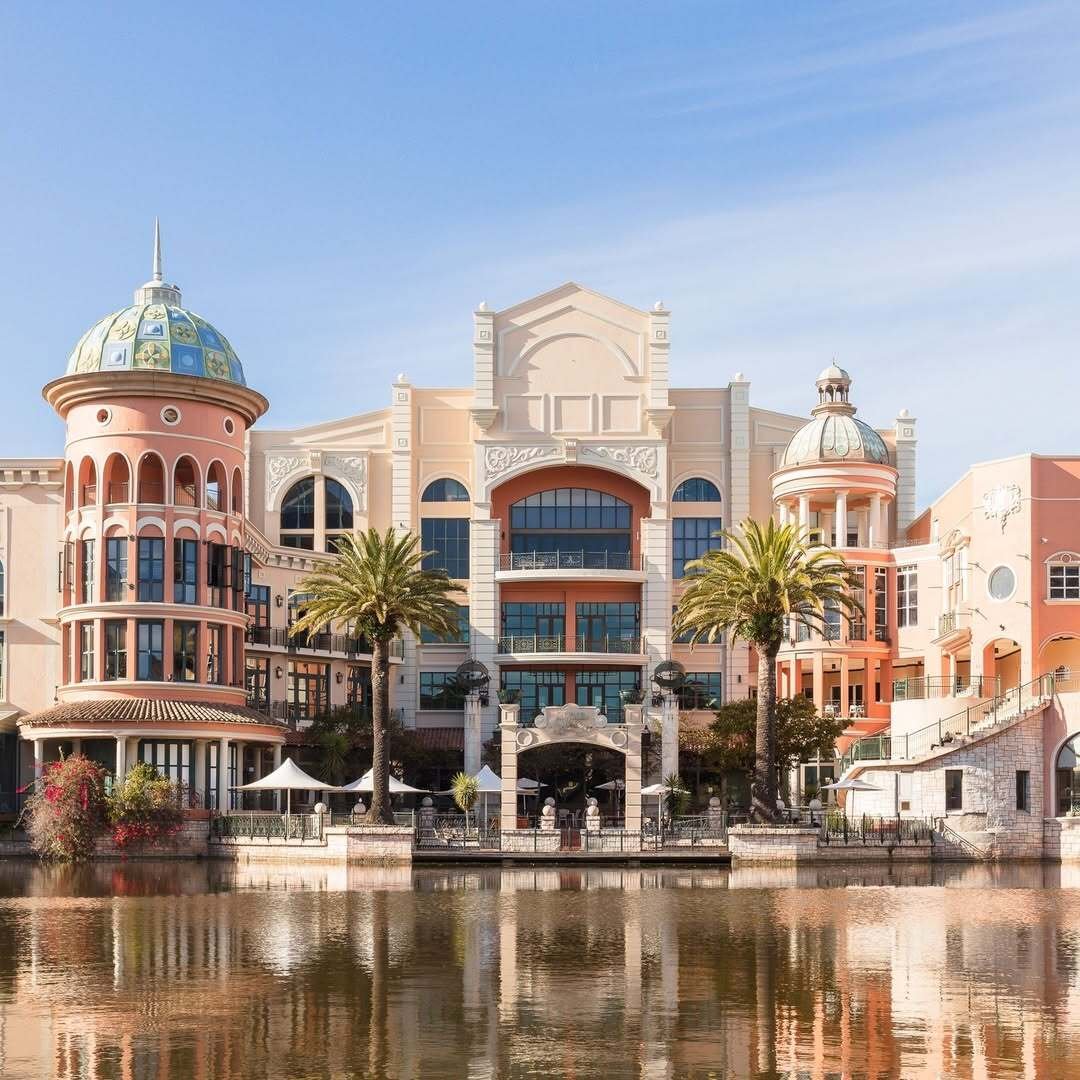 Canal Walk Shppoing Centre in Century City, Cape Town