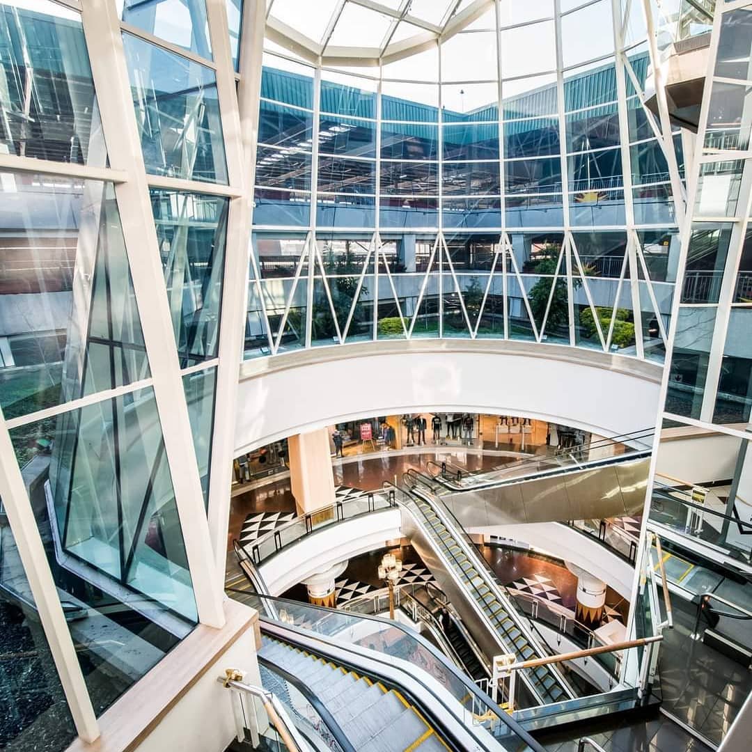 Cavendish Square in Claremont, Cape Town