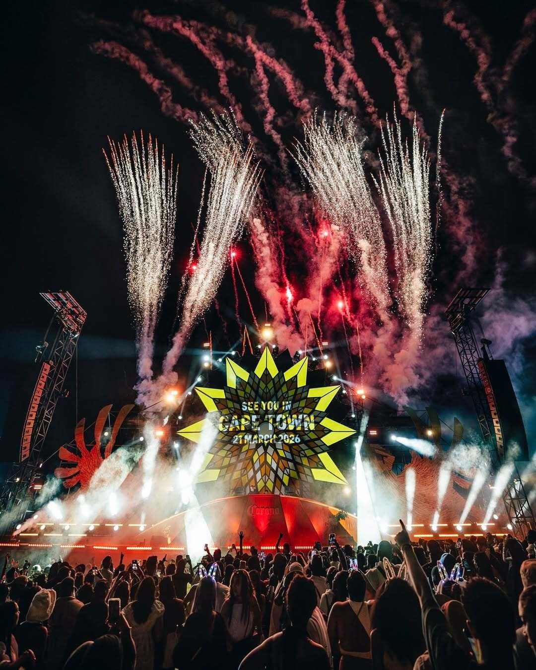 Corona Sunsets Festival