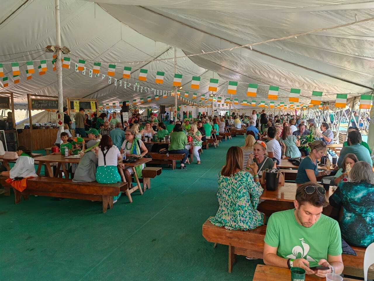 St Patricks Day - South African Irish Association