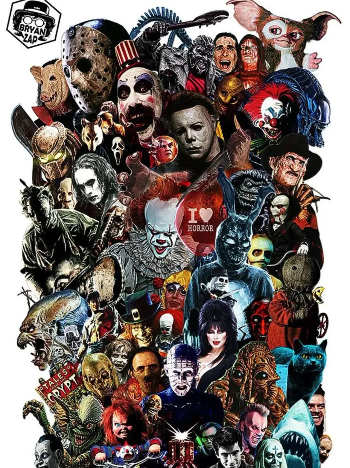 Consider yourelf a HORROR aficionado Come prove your knowledge at @The_Horrorfest s first HORR