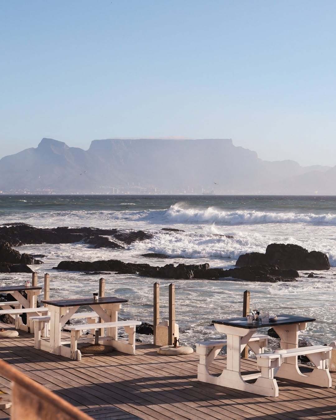 On The Rocks Restaurant