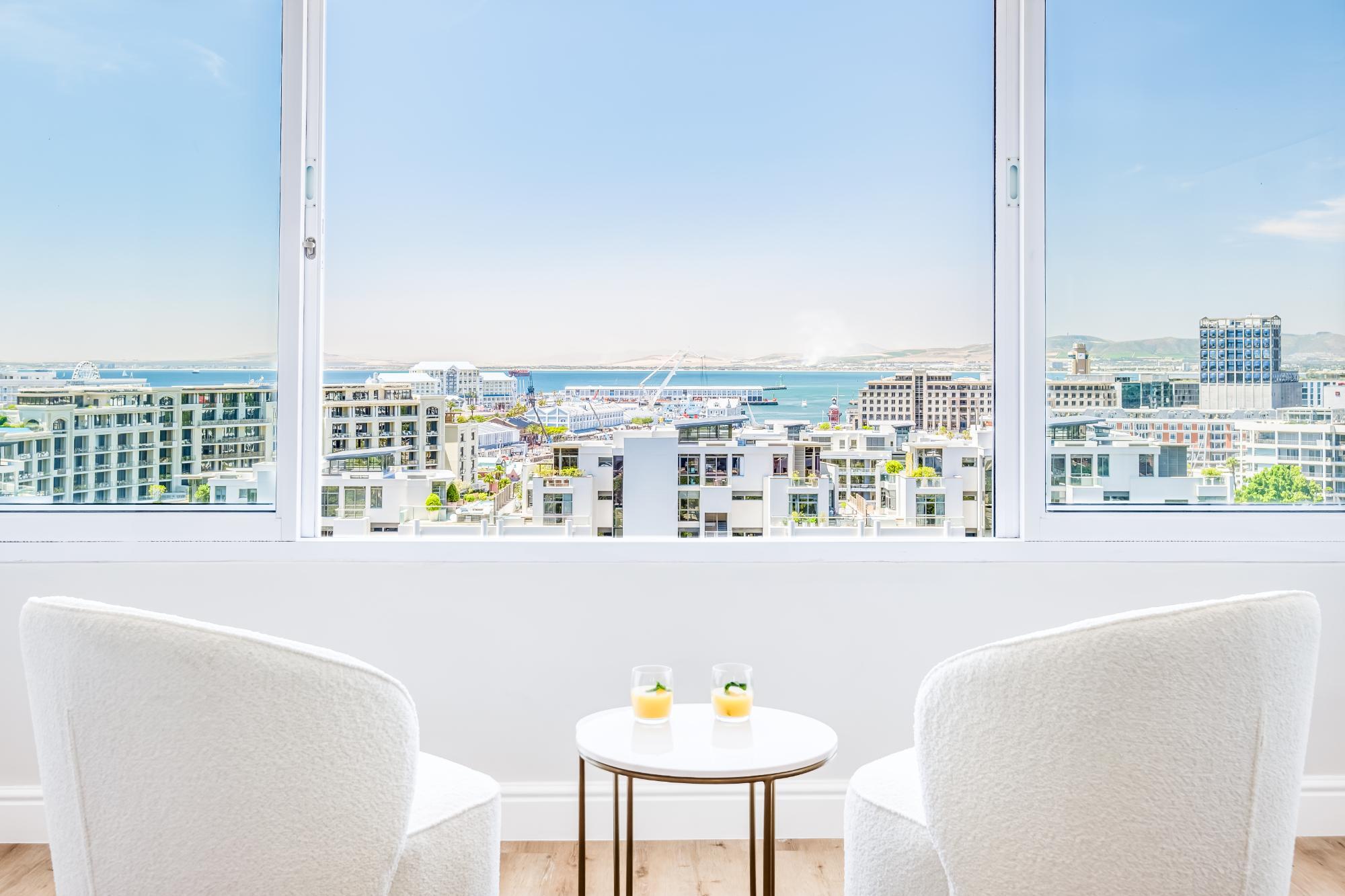 Aquene Bay in Green Point by Nox Rentals