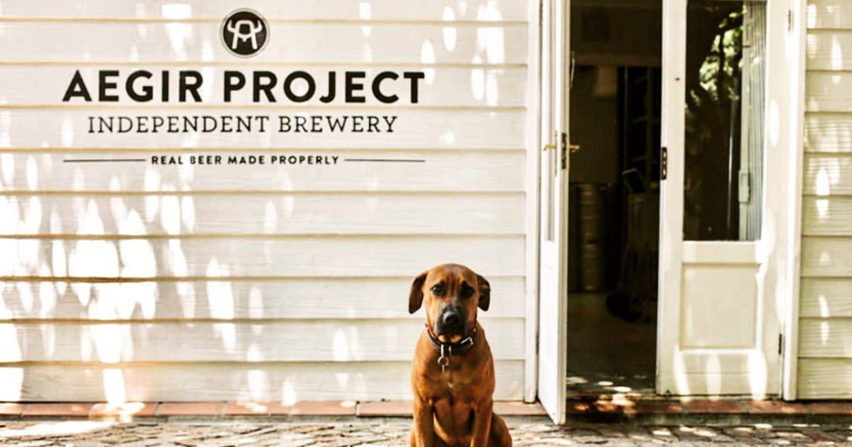Aegir Project - Noordhoek