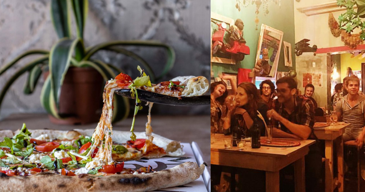 Ferdinandos Pizza - Observatory (2)