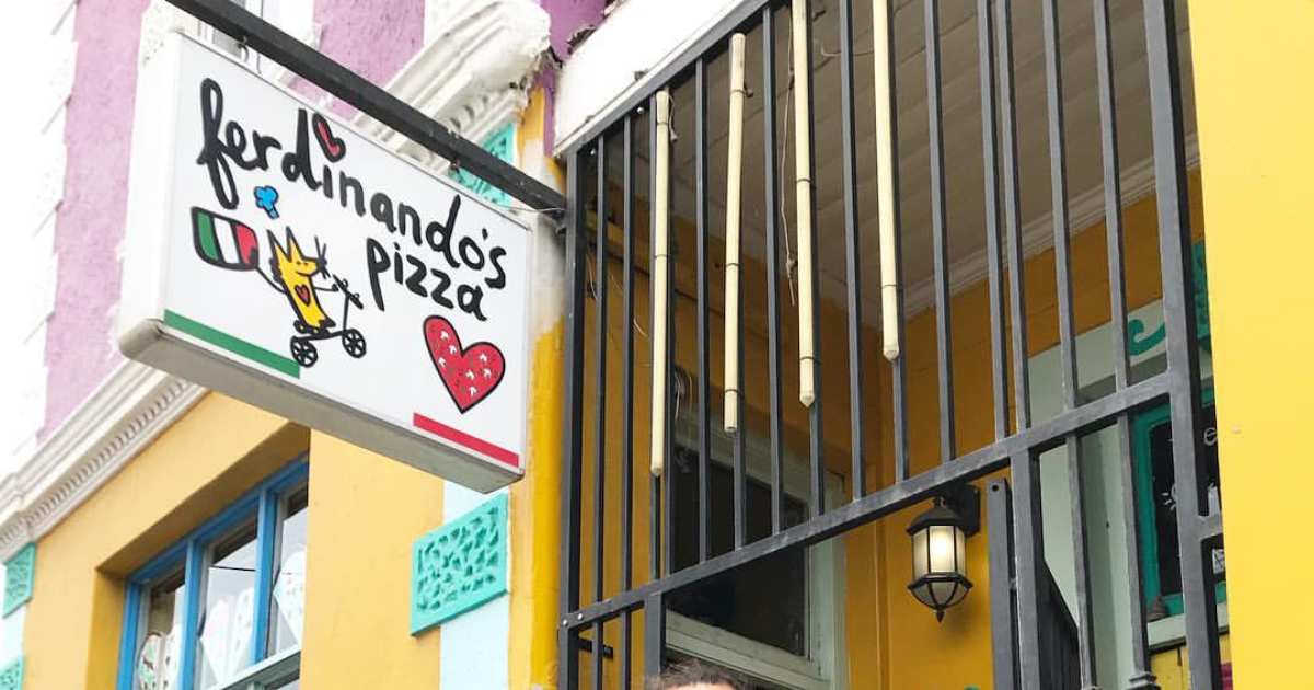 Ferdinandos Pizza - Observatory