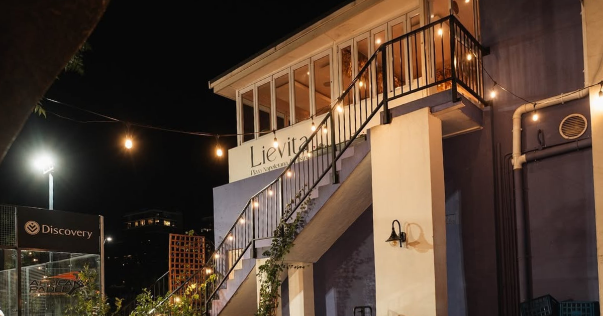 Lievita - Green Point