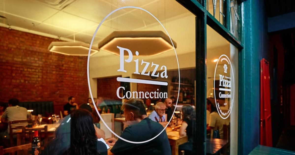 Pizza Connection - Woodstock