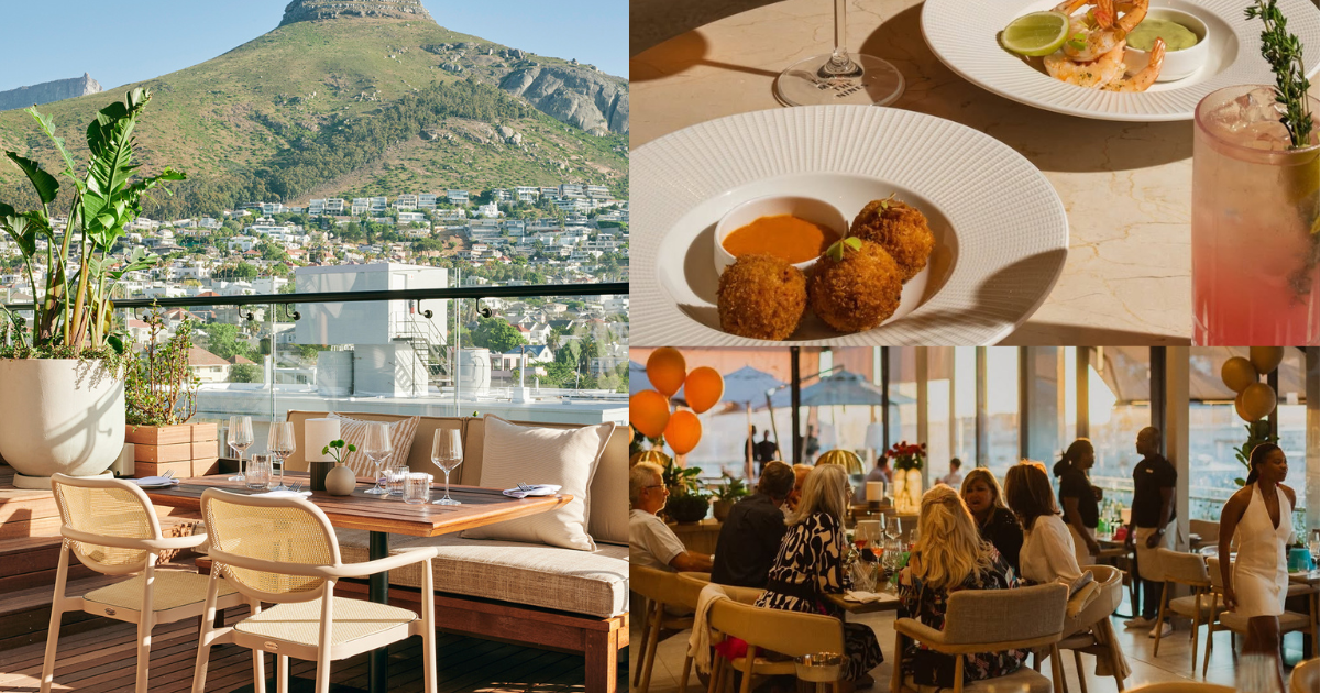 The Nines in Sea Point, Cape Town