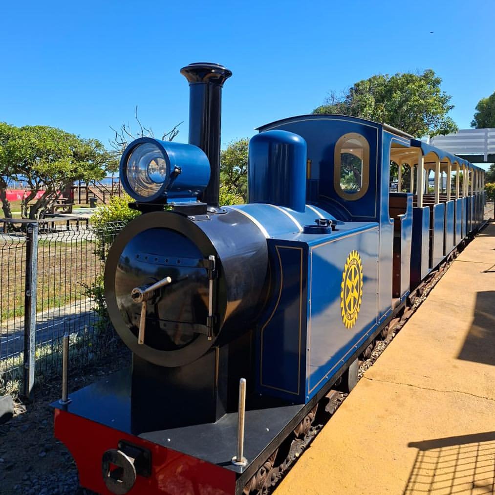 Blue Train Park Mouillie Point