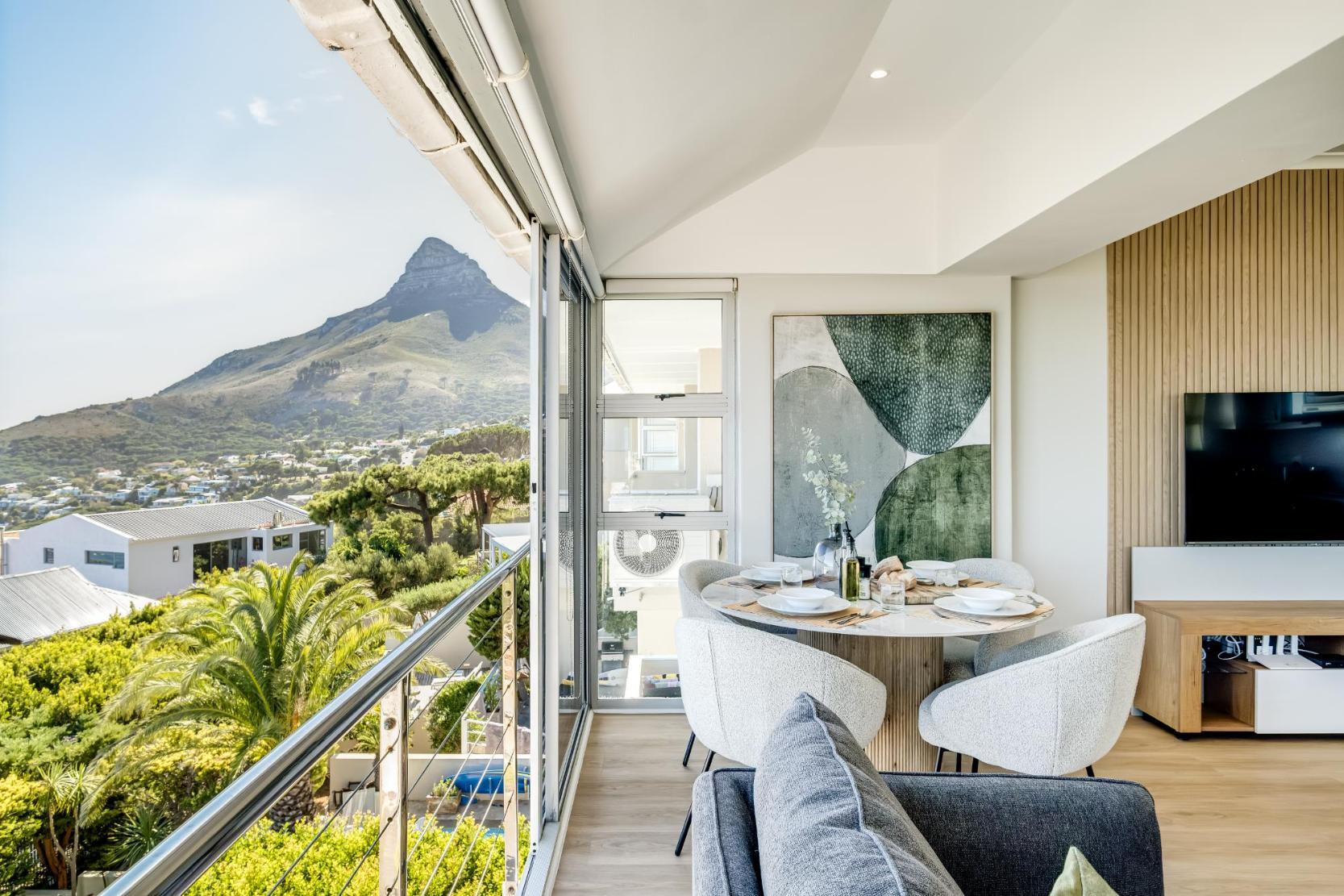 Seascape Heights in Camps Bay by Nox