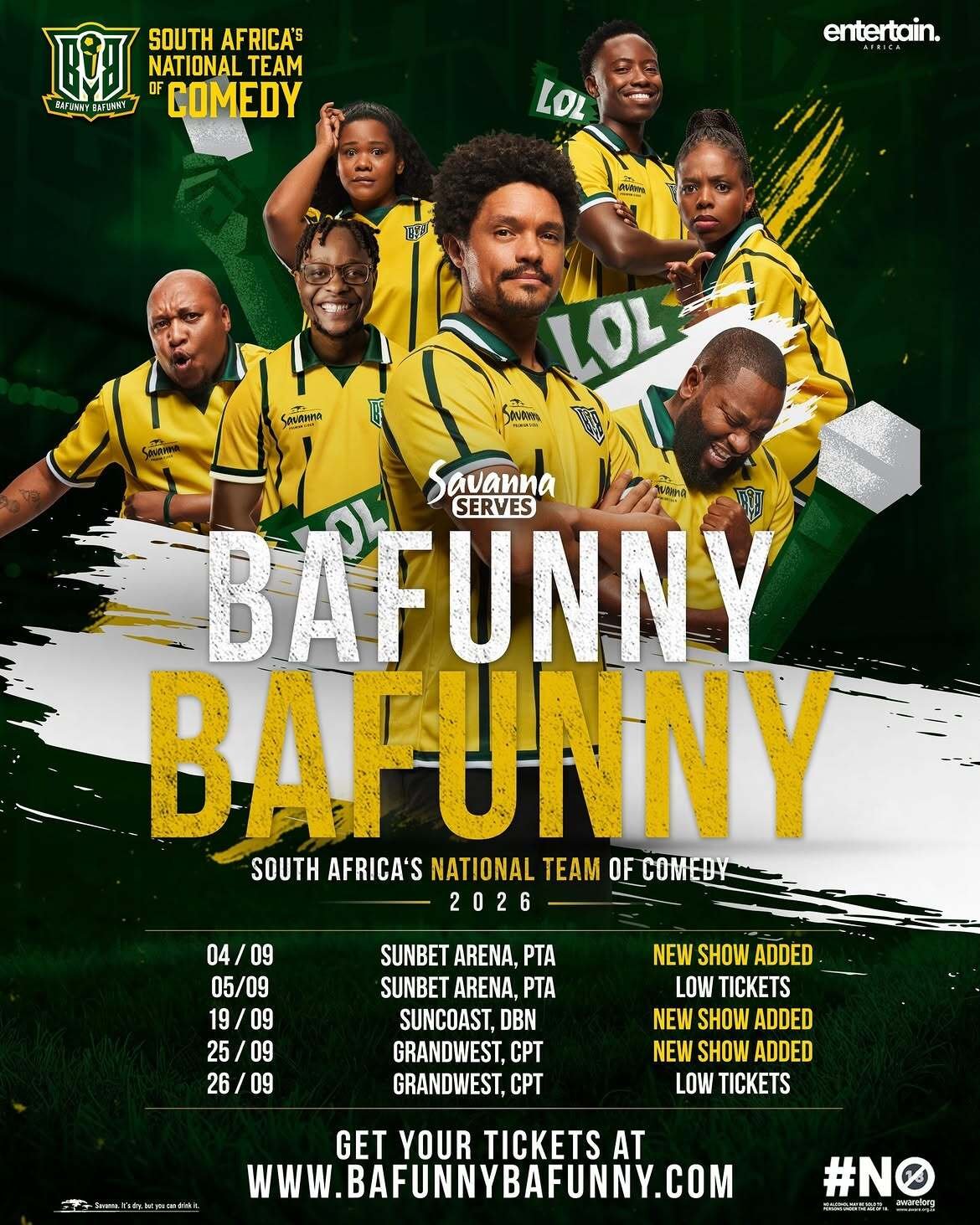 Bafunny Bafunny