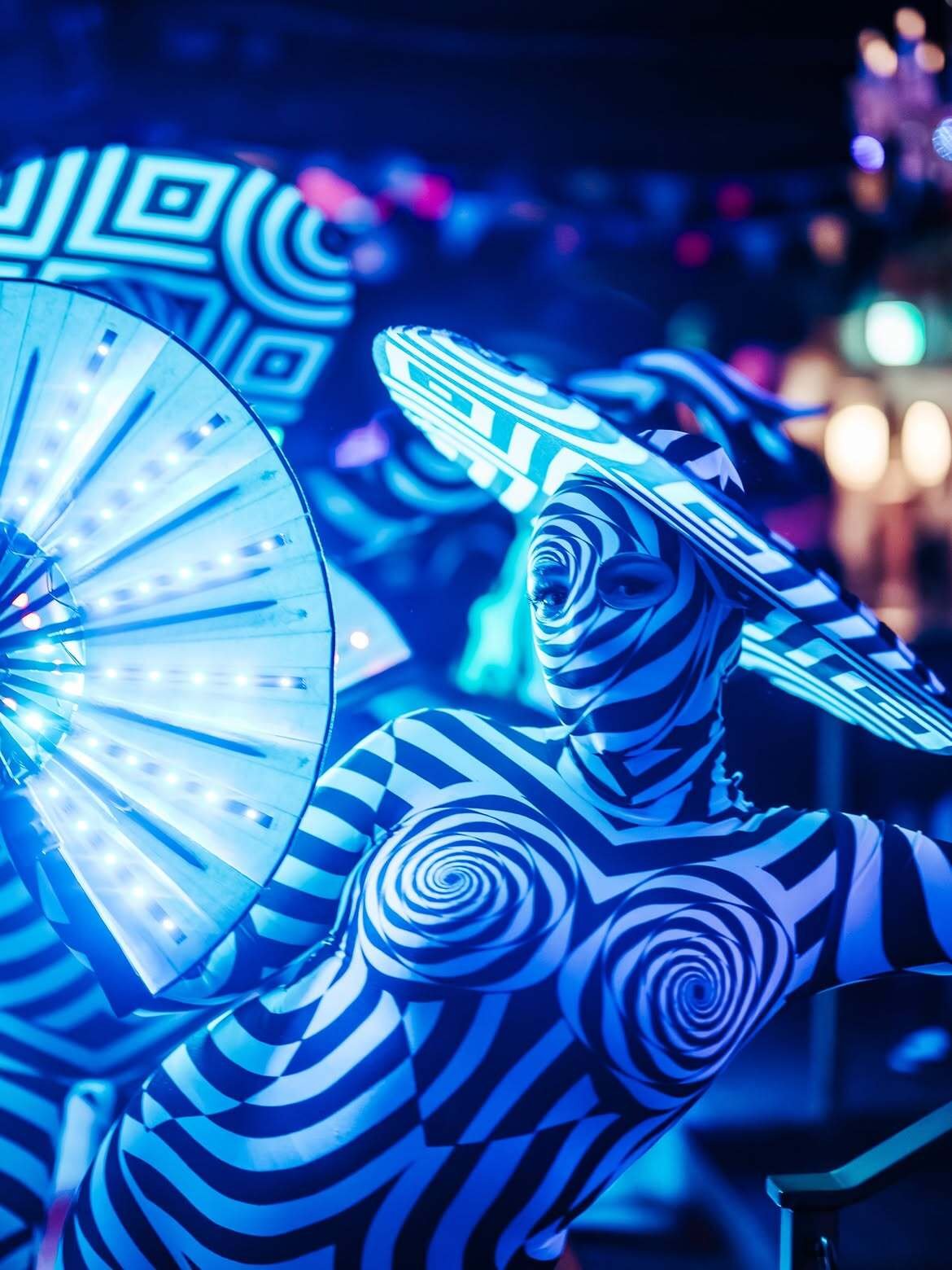 Cirque du Rave